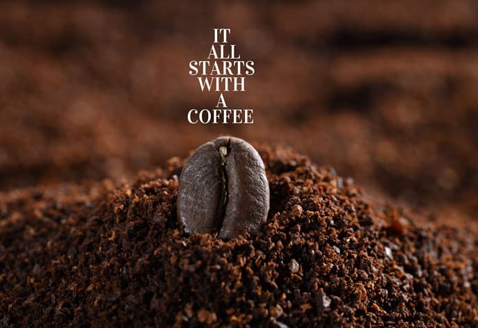 Coffee farmers in Kenya
